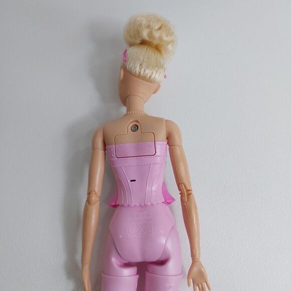 Barbie Dreamtopia Twinkle Lights Ballerina‎ Doll, Blonde with Light-Up EUC C291 - Picture 5 of 6